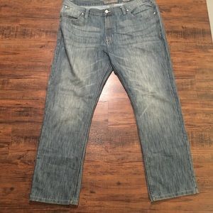 Men PD&C 42x32 jeans